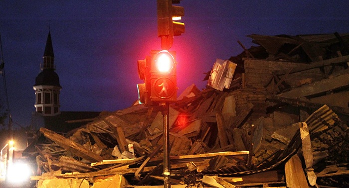 Magnitude 5.2 earthquake hits Northern Algeria - USGS